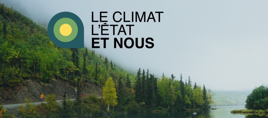 Le climat, l'État et nous: Débat thumb