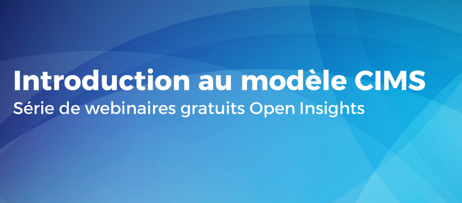 Introduction au modèle CIMS thumb