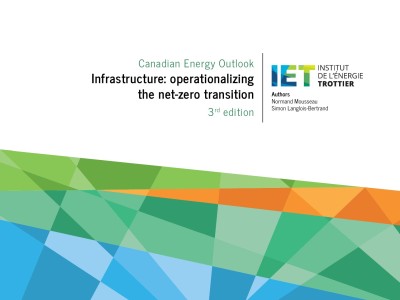 Infrastructure : Operationalizing the Transition thumb