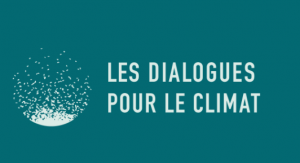 L'IET PARTICIPE AUX DIALOGUES POUR LE CLIMAT